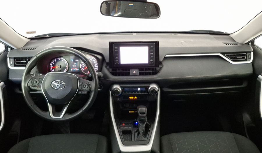 Toyota Rav4 2.5 XLE AUTO Suv 2022