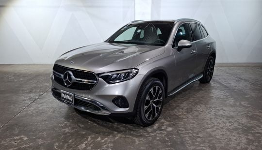 Mercedes Benz • Clase GLC