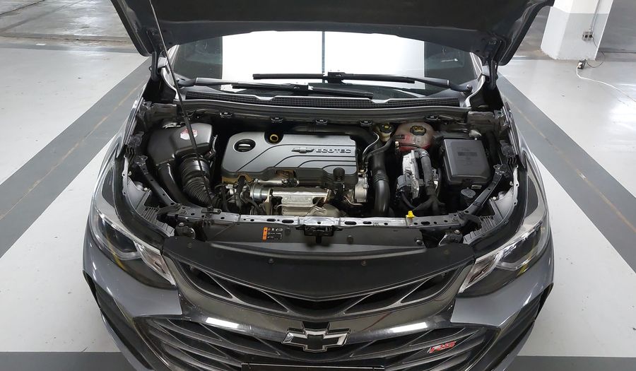 Chevrolet Cruze 1.4 ECOTEC SPORT6 RS AUTO Hatchback 2022