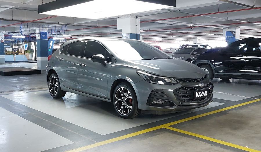 Chevrolet Cruze 1.4 ECOTEC SPORT6 RS AUTO Hatchback 2022