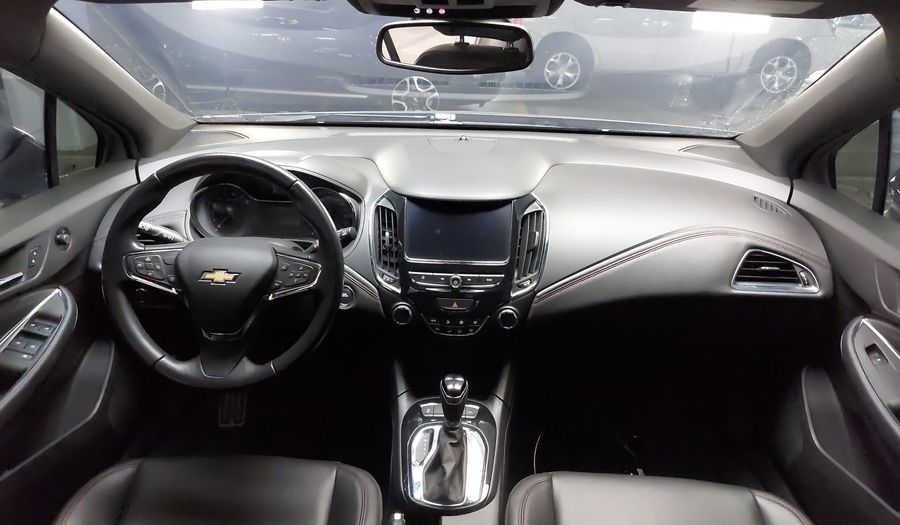 Chevrolet Cruze 1.4 ECOTEC SPORT6 RS AUTO Hatchback 2022