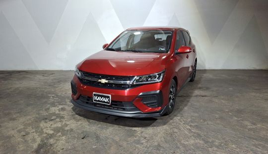 Chevrolet • Aveo