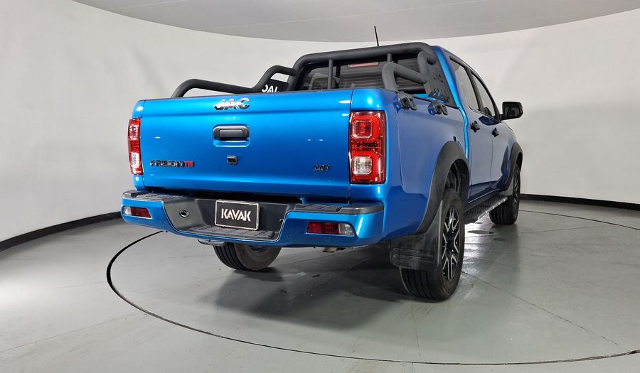 Jac Frison T8 2.0 FRISON Pickup 2024