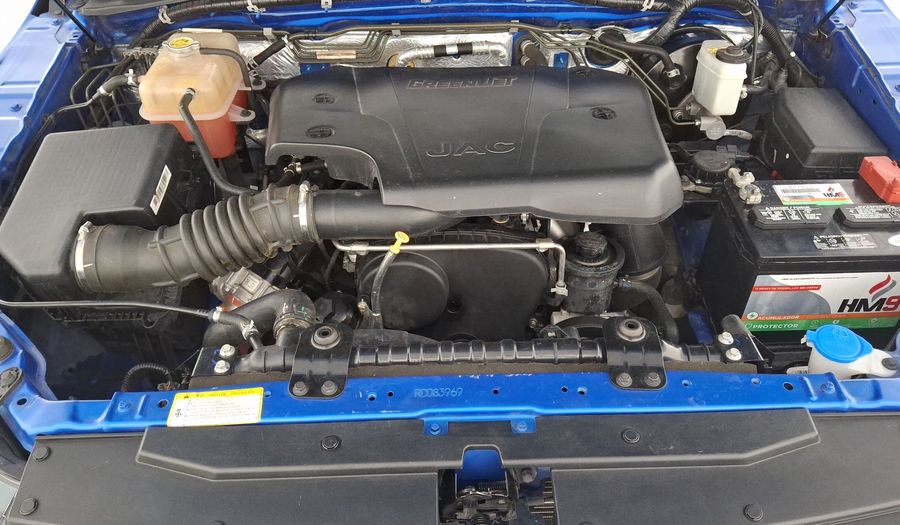 Jac Frison T8 2.0 FRISON Pickup 2024