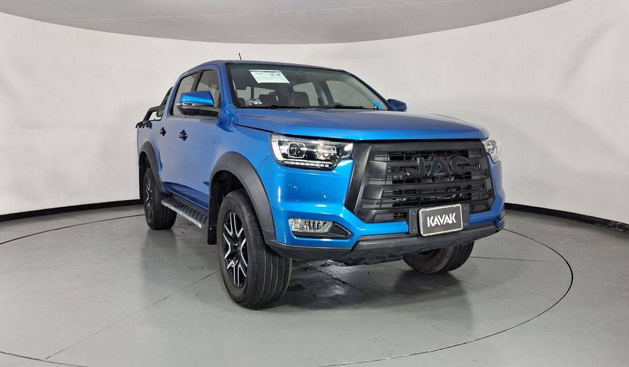 Jac Frison T8 2.0 FRISON Pickup 2024