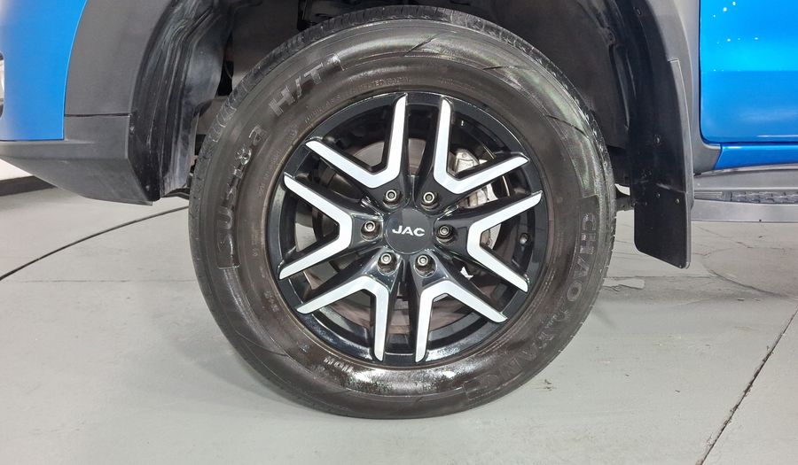 Jac Frison T8 2.0 FRISON Pickup 2024