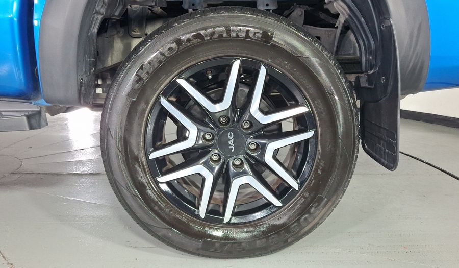 Jac Frison T8 2.0 FRISON Pickup 2024