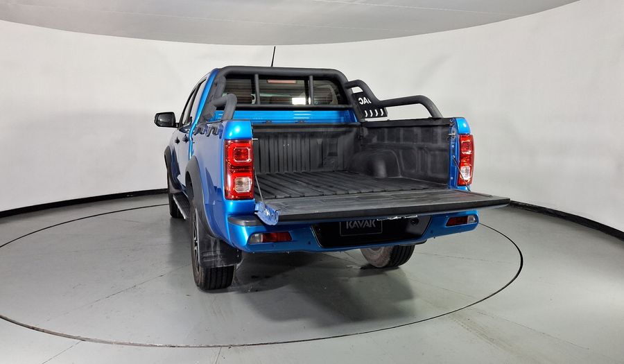 Jac Frison T8 2.0 FRISON Pickup 2024