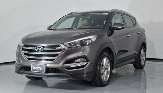 Hyundai • Tucson