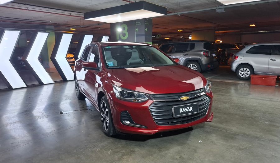 Chevrolet Onix 1.0 TURBO PREMIER AUTO MY24 Hatchback 2023