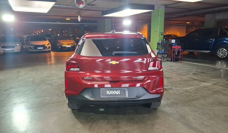 Chevrolet Onix 1.0 TURBO PREMIER AUTO MY24 Hatchback 2023