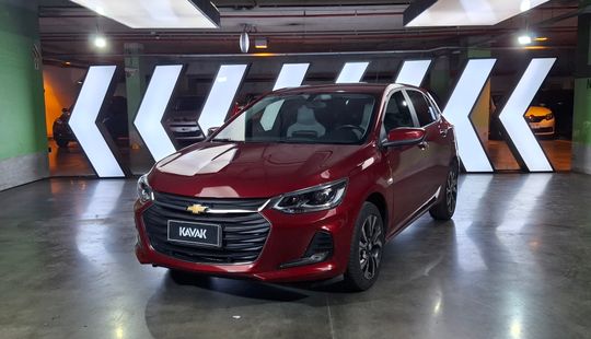 Chevrolet • Onix