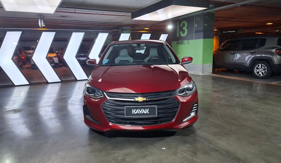 Chevrolet Onix 1.0 TURBO PREMIER AUTO MY24 Hatchback 2023