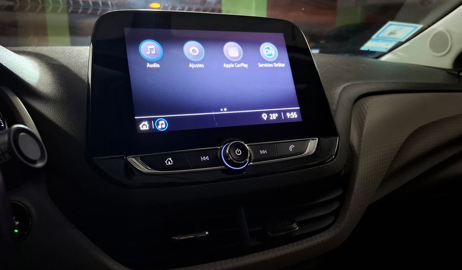 Chevrolet Onix 1.0 TURBO PREMIER AUTO MY24 Hatchback 2023