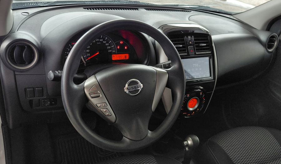 Nissan March 1.6 ADVANCE MEDIA-TECH AUTO Hatchback 2020