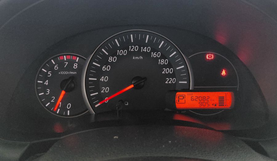 Nissan March 1.6 ADVANCE MEDIA-TECH AUTO Hatchback 2020