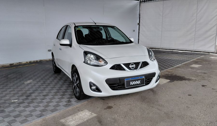 Nissan March 1.6 ADVANCE MEDIA-TECH AUTO Hatchback 2020