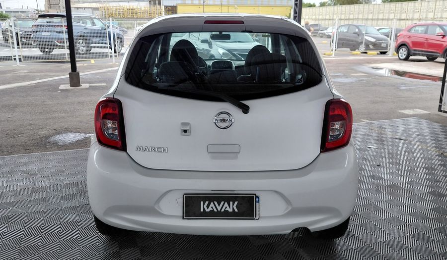 Nissan March 1.6 ADVANCE MEDIA-TECH AUTO Hatchback 2020