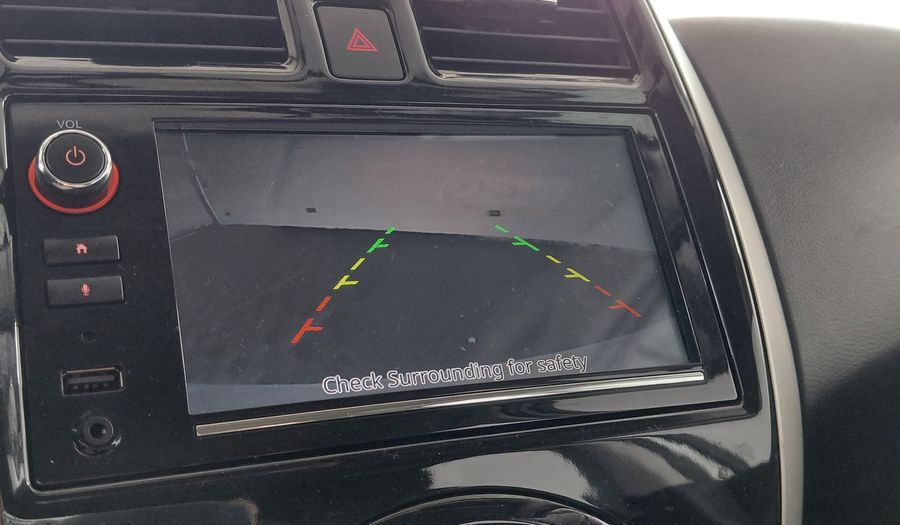 Nissan March 1.6 ADVANCE MEDIA-TECH AUTO Hatchback 2020