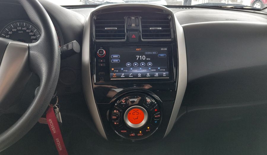 Nissan March 1.6 ADVANCE MEDIA-TECH AUTO Hatchback 2020