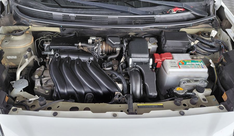 Nissan March 1.6 ADVANCE MEDIA-TECH AUTO Hatchback 2020