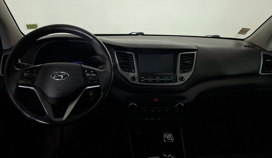 Hyundai Tucson 2.0 GL ADVANCE Suv 2016