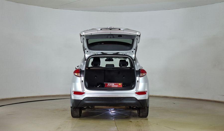 Hyundai Tucson 2.0 GL ADVANCE Suv 2016