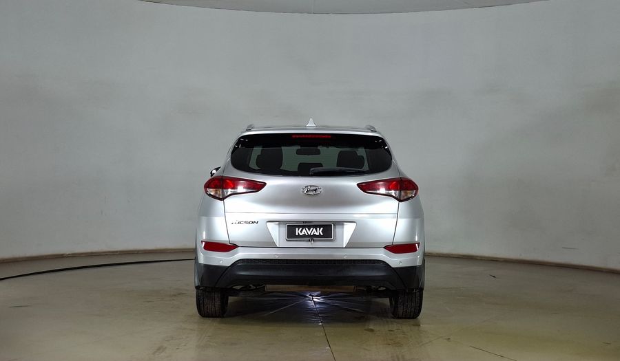 Hyundai Tucson 2.0 GL ADVANCE Suv 2016