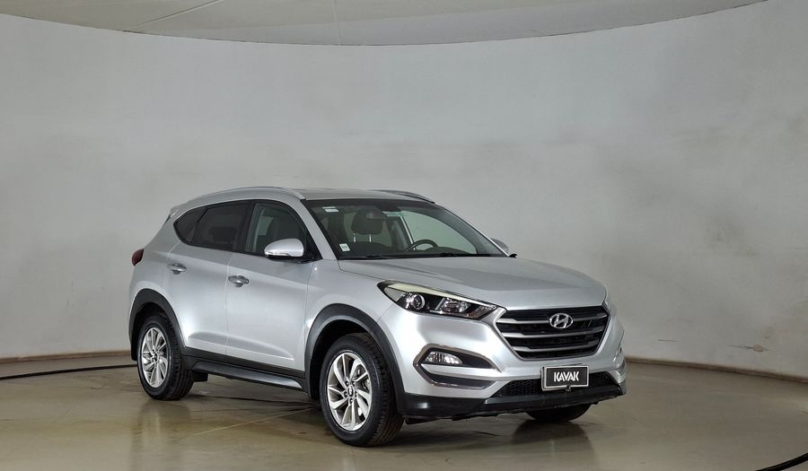 Hyundai Tucson 2.0 GL ADVANCE Suv 2016