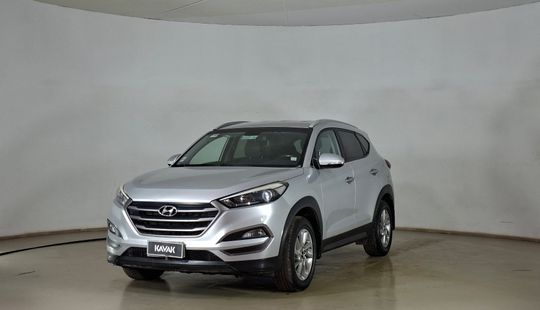 Hyundai • Tucson