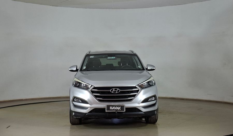 Hyundai Tucson 2.0 GL ADVANCE Suv 2016