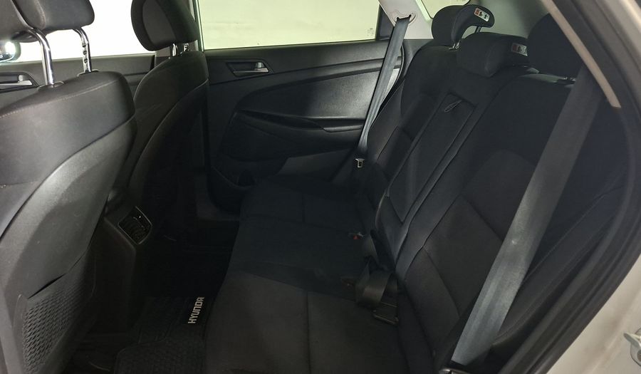 Hyundai Tucson 2.0 GL ADVANCE Suv 2016