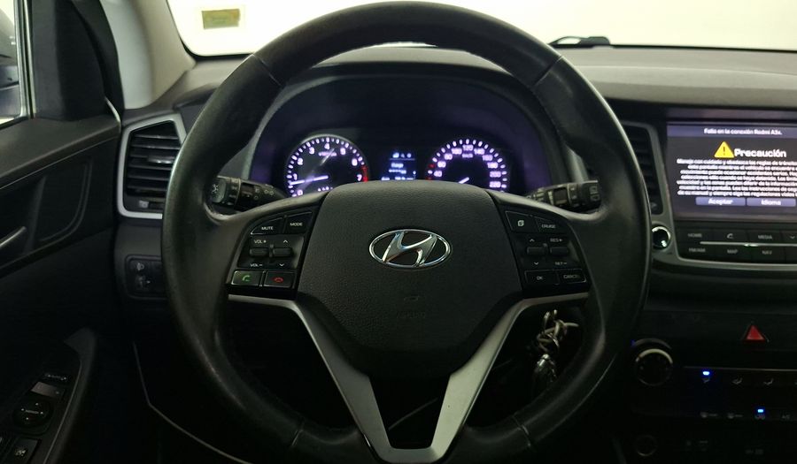 Hyundai Tucson 2.0 GL ADVANCE Suv 2016
