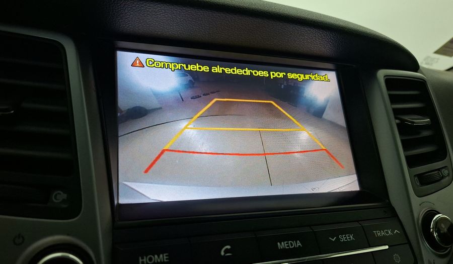 Hyundai Tucson 2.0 GL ADVANCE Suv 2016