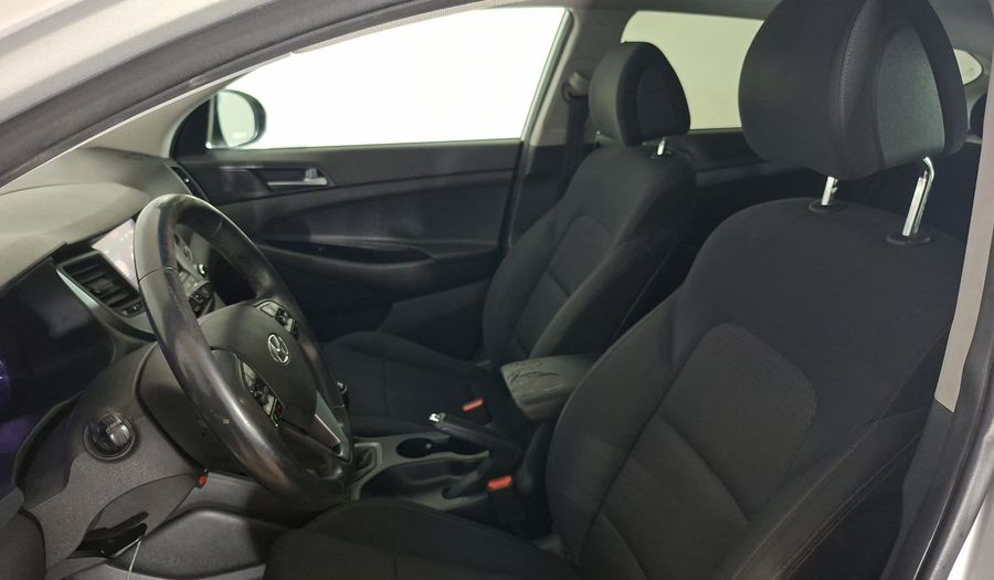 Hyundai Tucson 2.0 GL ADVANCE Suv 2016