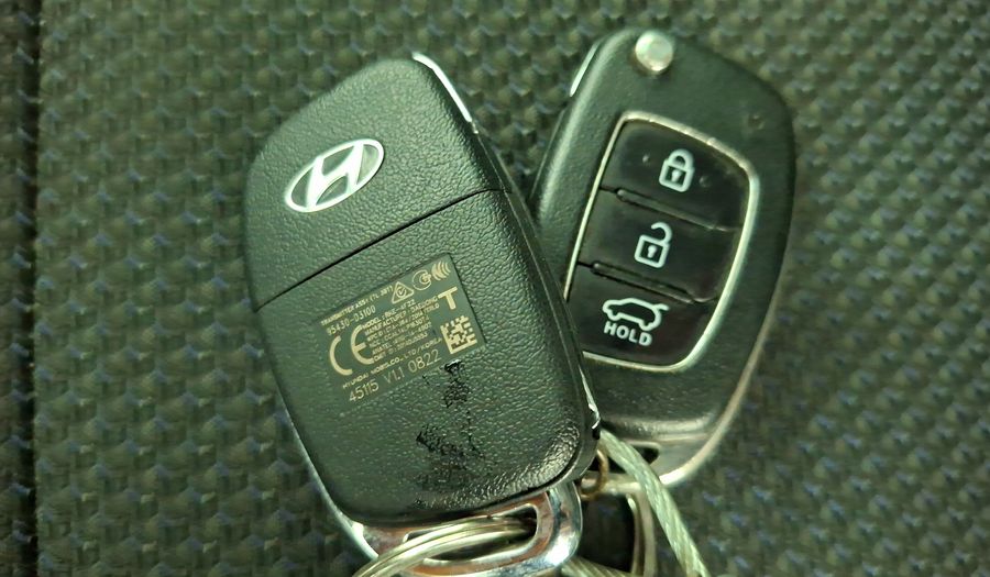 Hyundai Tucson 2.0 GL ADVANCE Suv 2016