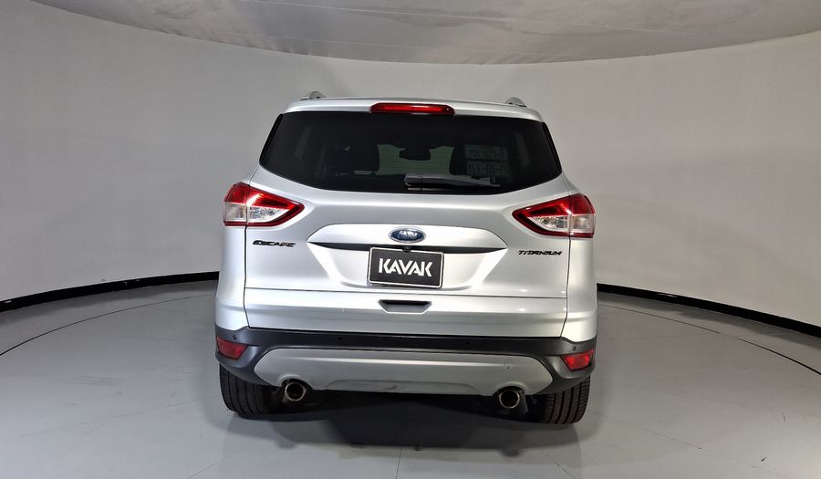 Ford Escape 2.5 TITANIUM AT Suv 2016