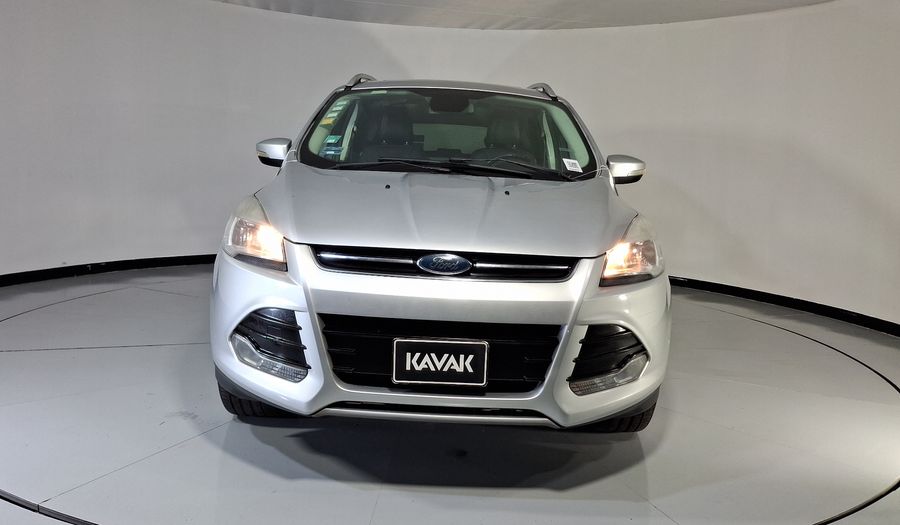 Ford Escape 2.5 TITANIUM AT Suv 2016