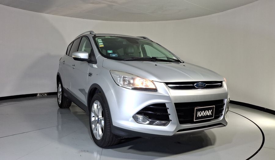 Ford Escape 2.5 TITANIUM AT Suv 2016