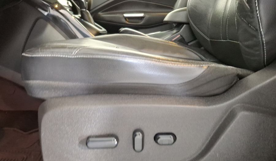 Ford Escape 2.5 TITANIUM AT Suv 2016