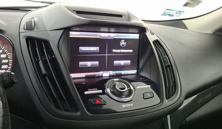 Ford Escape 2.5 TITANIUM AT Suv 2016