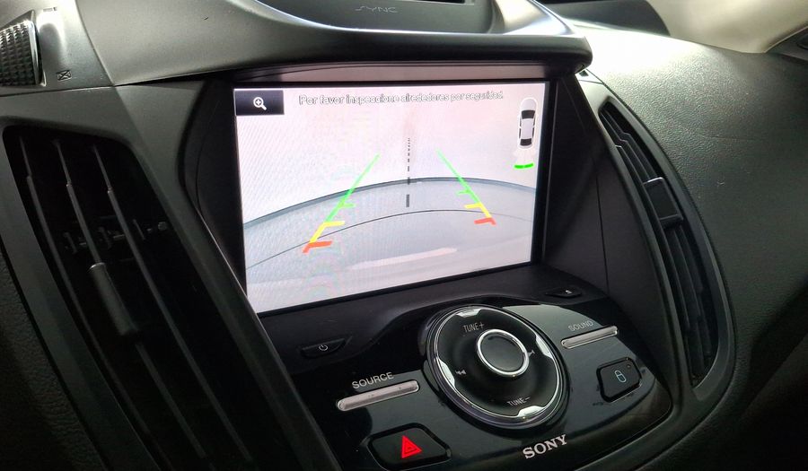 Ford Escape 2.5 TITANIUM AT Suv 2016