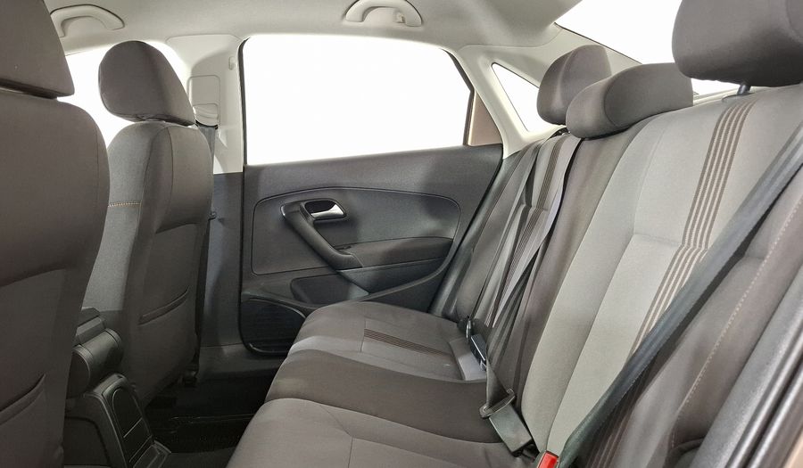 Volkswagen Vento 1.6 ALLSTAR TIPTRONIC Sedan 2017