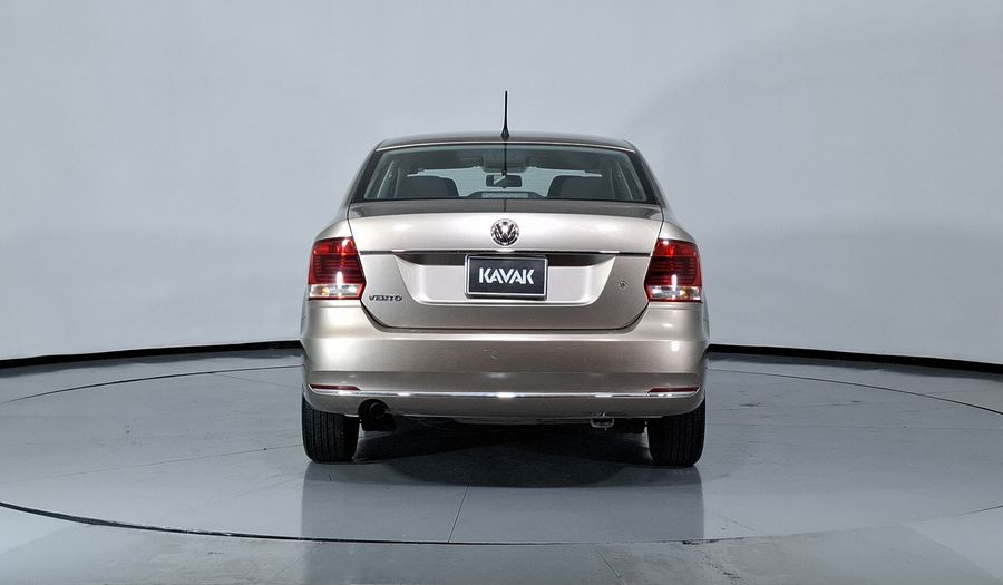 Volkswagen Vento 1.6 ALLSTAR TIPTRONIC Sedan 2017