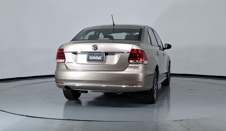 Volkswagen Vento 1.6 ALLSTAR TIPTRONIC Sedan 2017