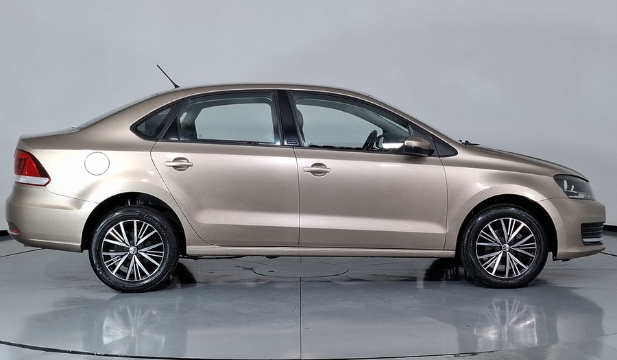 Volkswagen Vento 1.6 ALLSTAR TIPTRONIC Sedan 2017