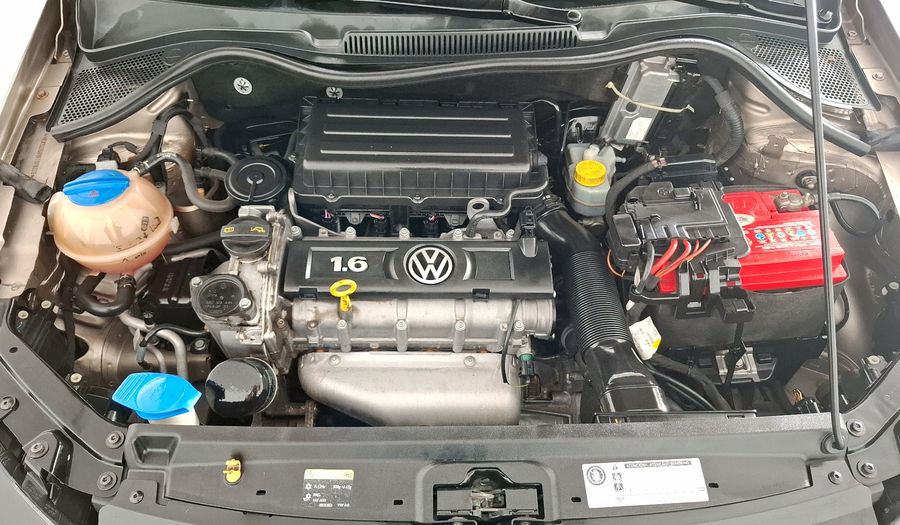 Volkswagen Vento 1.6 ALLSTAR TIPTRONIC Sedan 2017