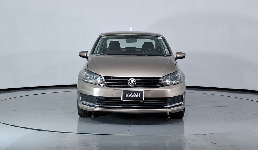 Volkswagen Vento 1.6 ALLSTAR TIPTRONIC Sedan 2017