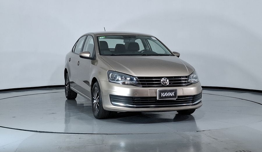 Volkswagen Vento 1.6 ALLSTAR TIPTRONIC Sedan 2017