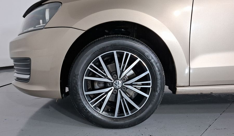 Volkswagen Vento 1.6 ALLSTAR TIPTRONIC Sedan 2017